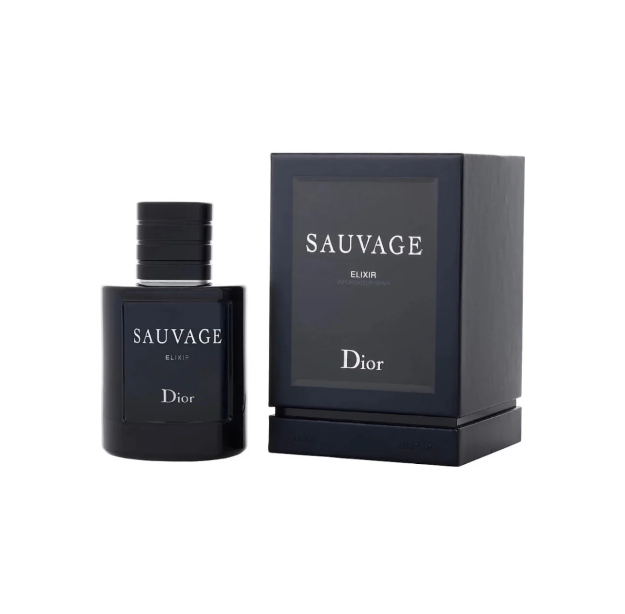 Sauvage EDT or Parfum or Elixir
