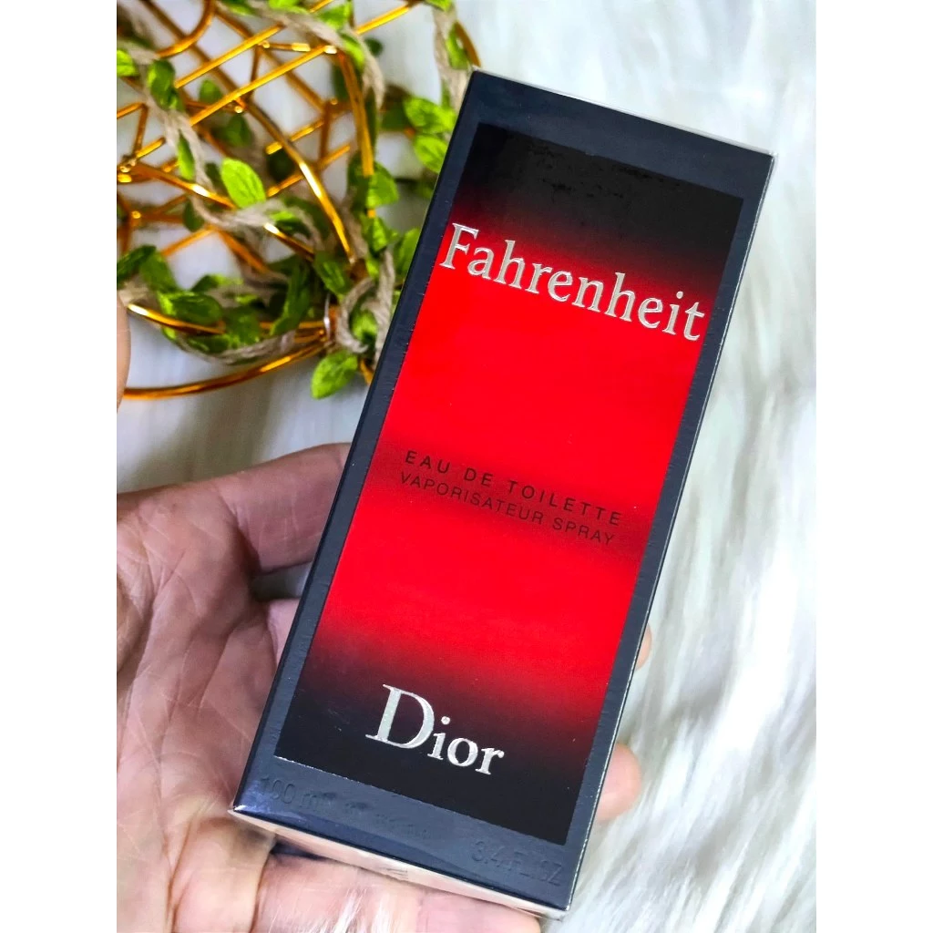 Christian Dior Fahrenheit EDT
