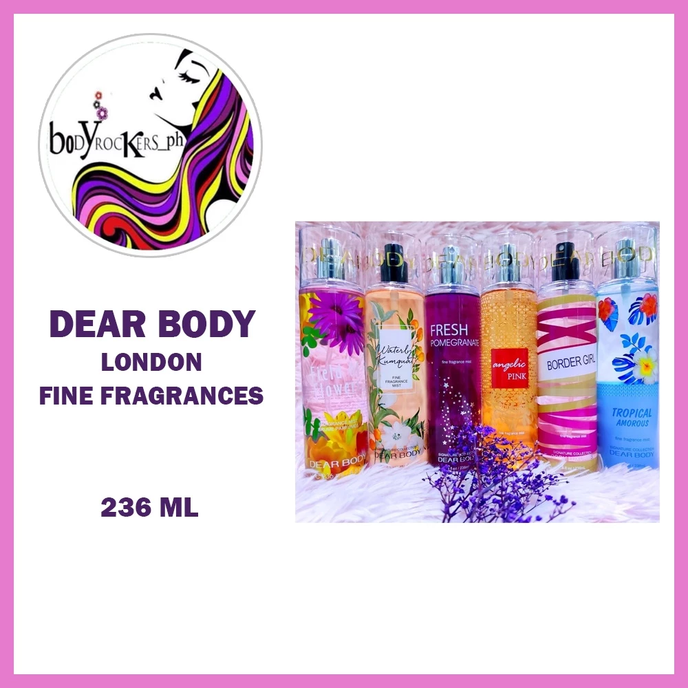 DB Tropical Amorous, Velvet Plum,Sweet Vanilla,Waterlily, Deep In love, My glory, Enchanted Flower