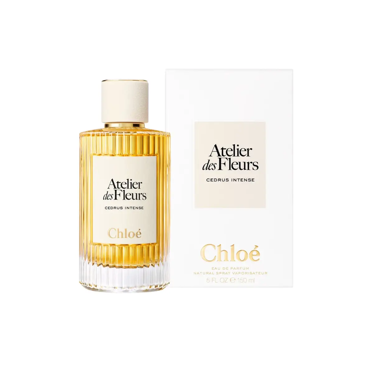 Chloé Atelier des Fleurs Cedrus Intense EDP