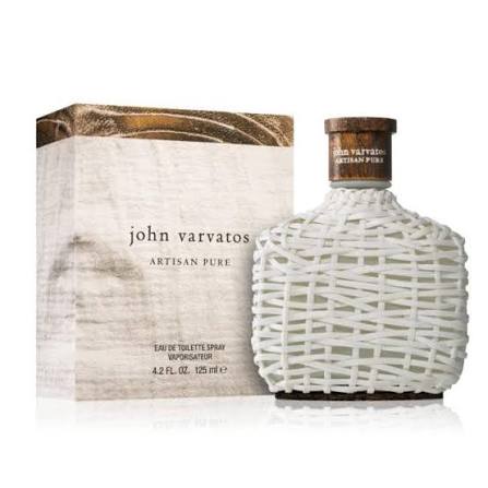 John Varvatos Artisan Pure edt 125ml