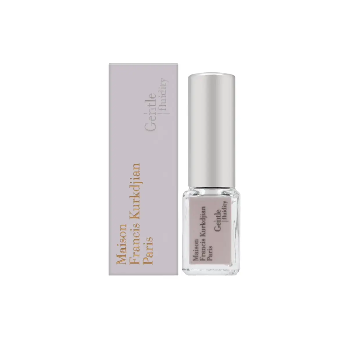 Maison Francis Kurkdjian Gentle Fluidity Silver EDP