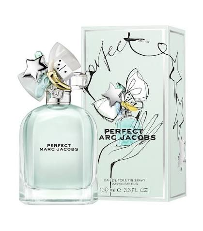 Mini Marc Jacobs Perfect edt or edp 5ml - sold each