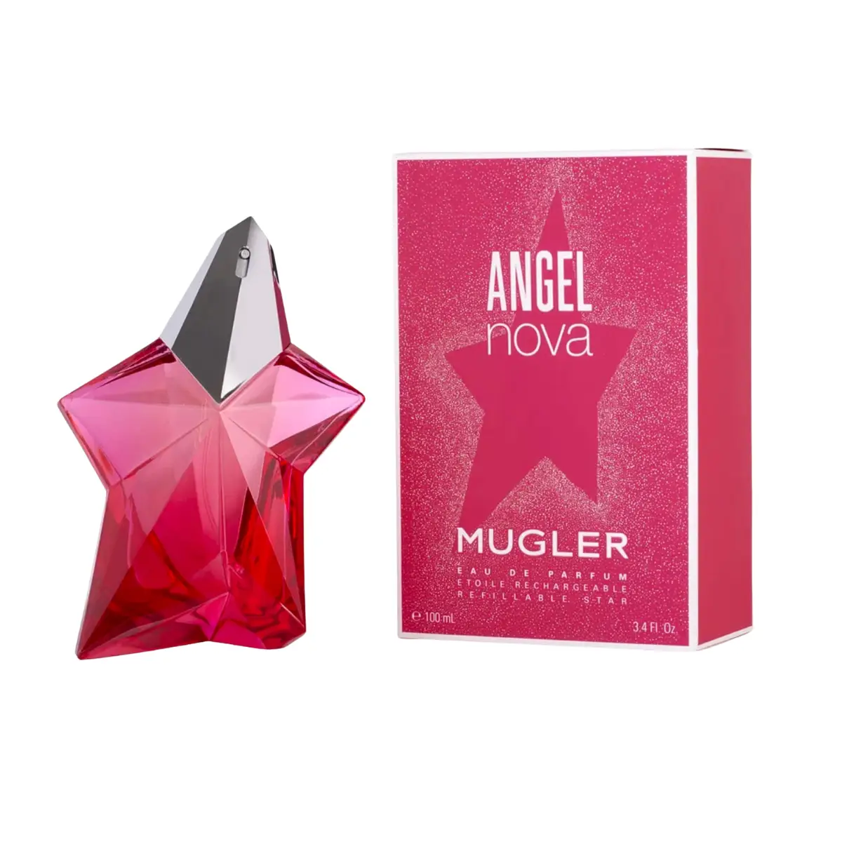 Mugler Angel Nova EDP