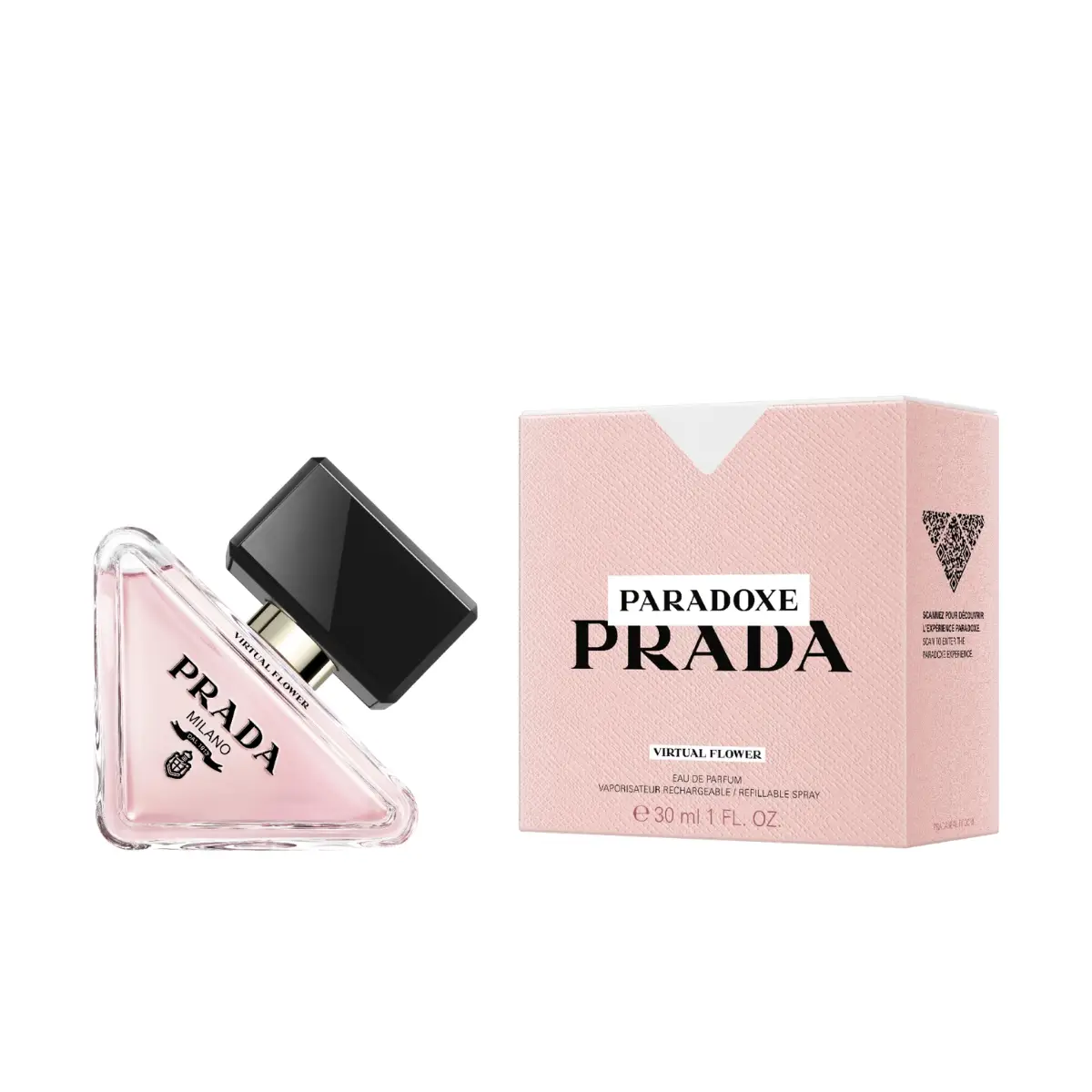 Prada Paradox Virtual Flower EDP