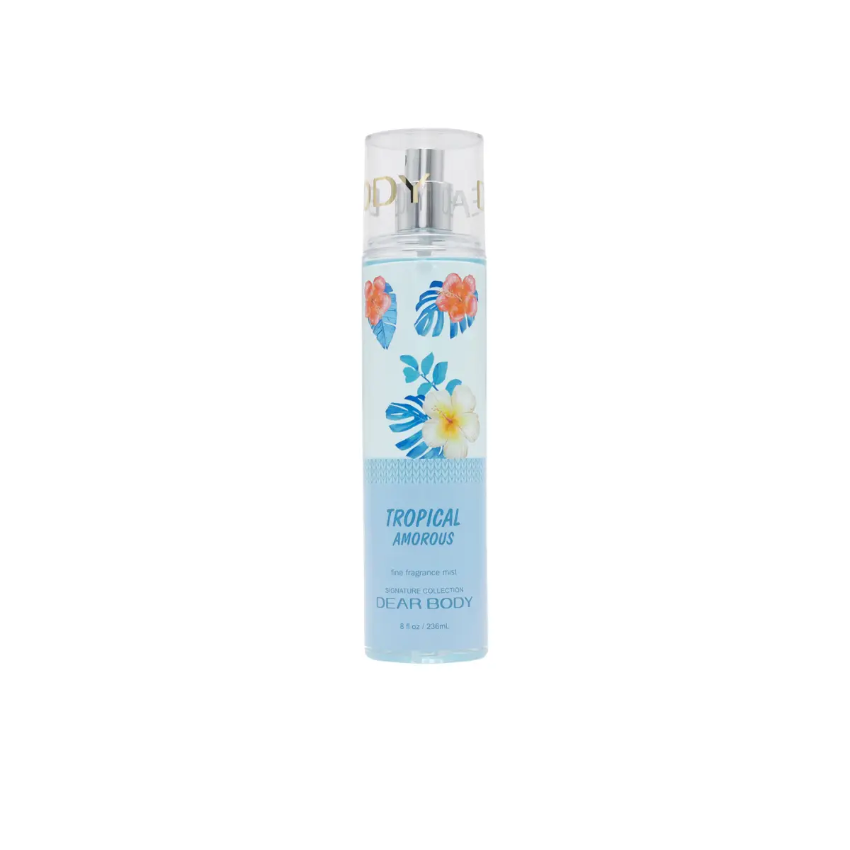 Dear Body Tropical Amorous Fine Fragrance Mist