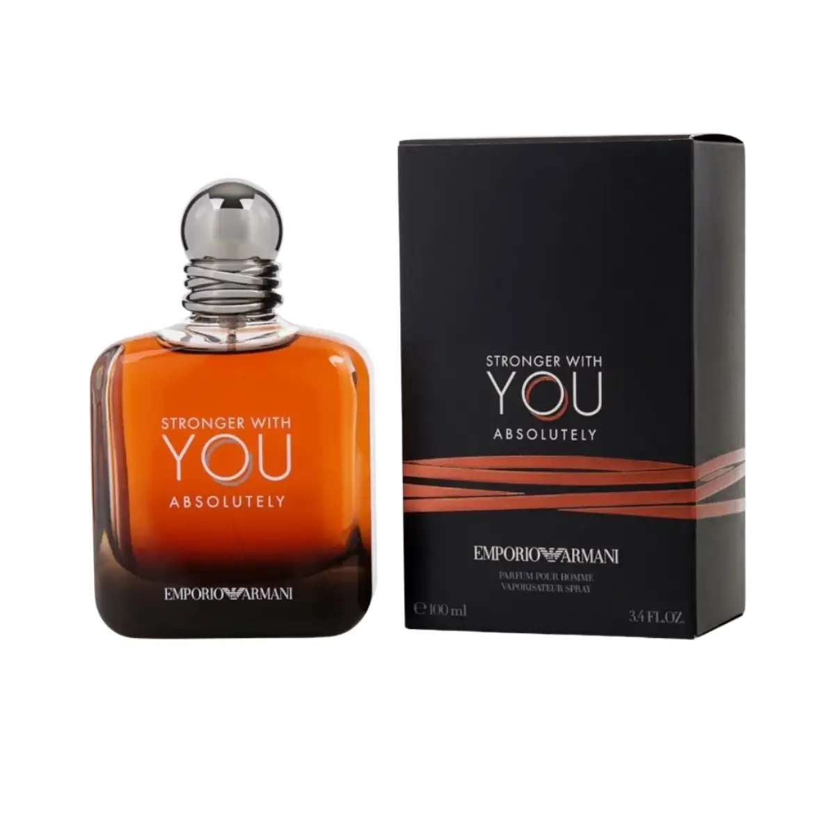 Emperio Armani Stronger with You Absolutely Parfum