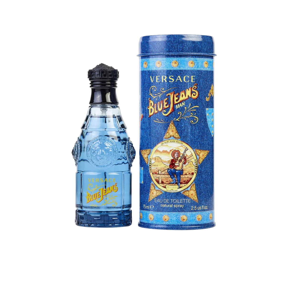 Versace Blue Jeans EDT