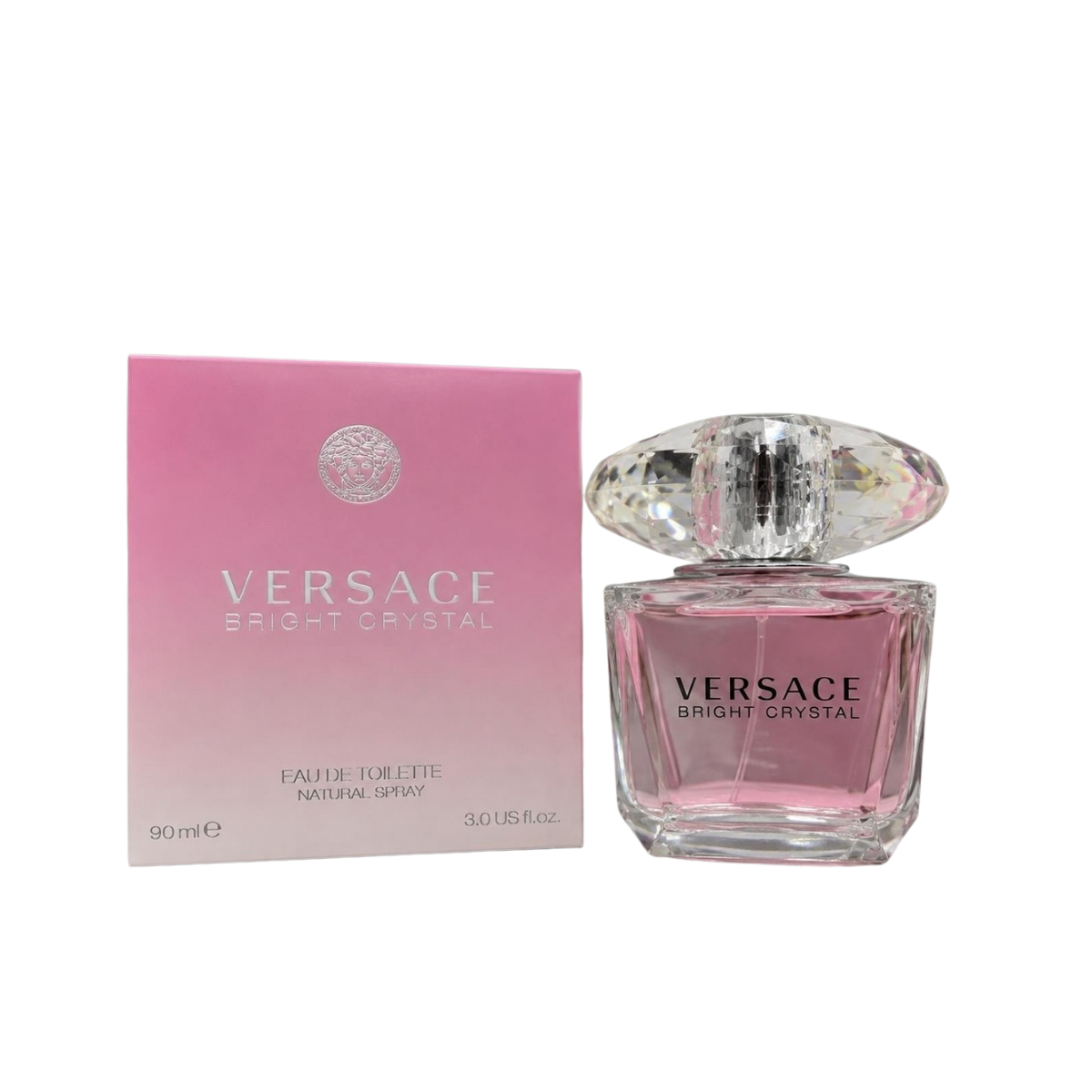 Versace Bright Crystal EDT
