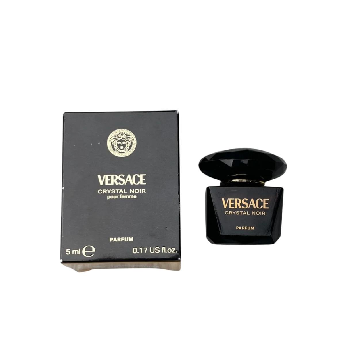 Versace Crystal Noir EDP Miniature