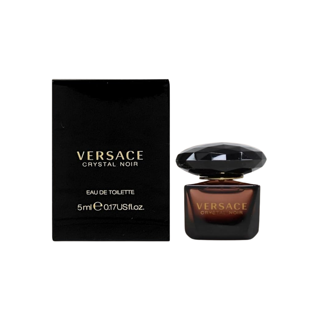 Versace Crystal Noir EDT Miniature