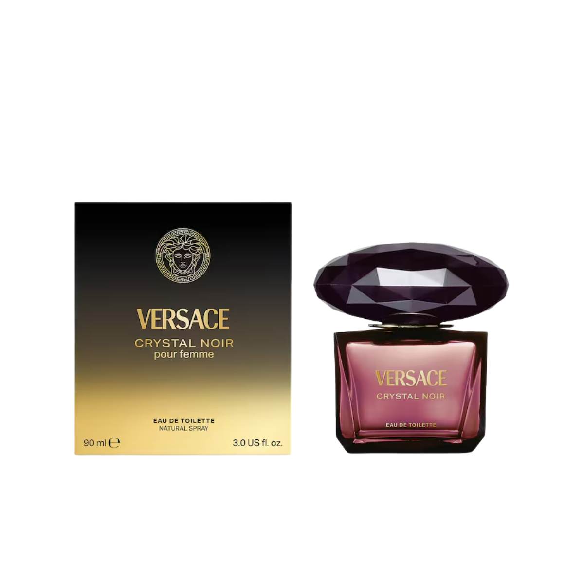Versace Crystal Noir EDT