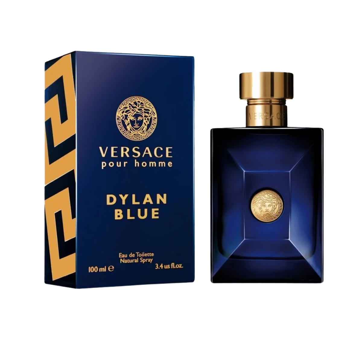 Versace Dylan Blue EDT