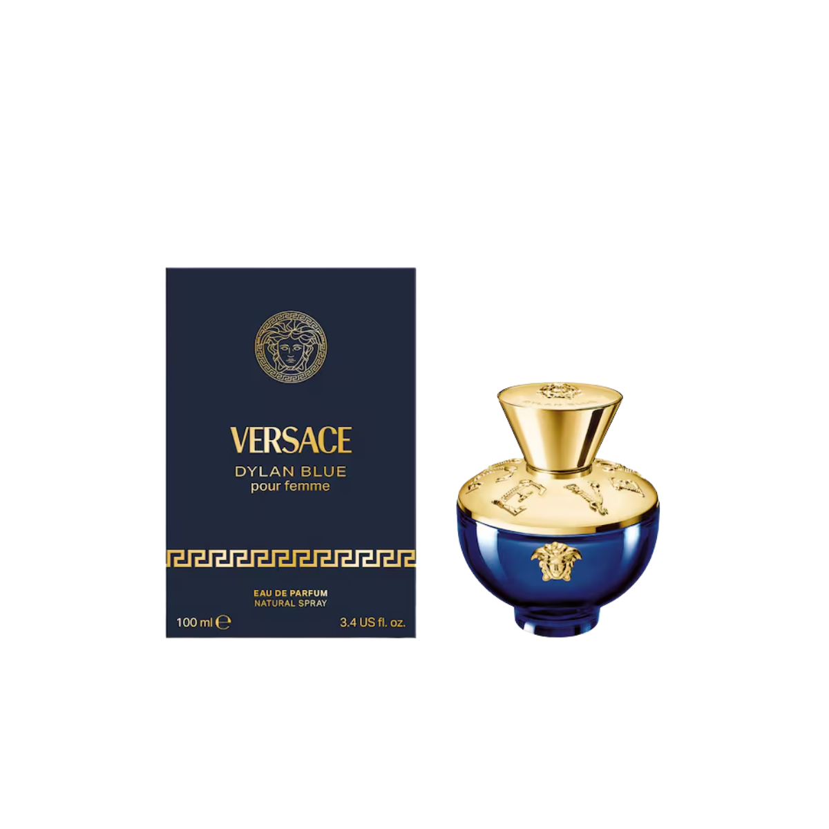 Versace Dylan Blue Pour Femme