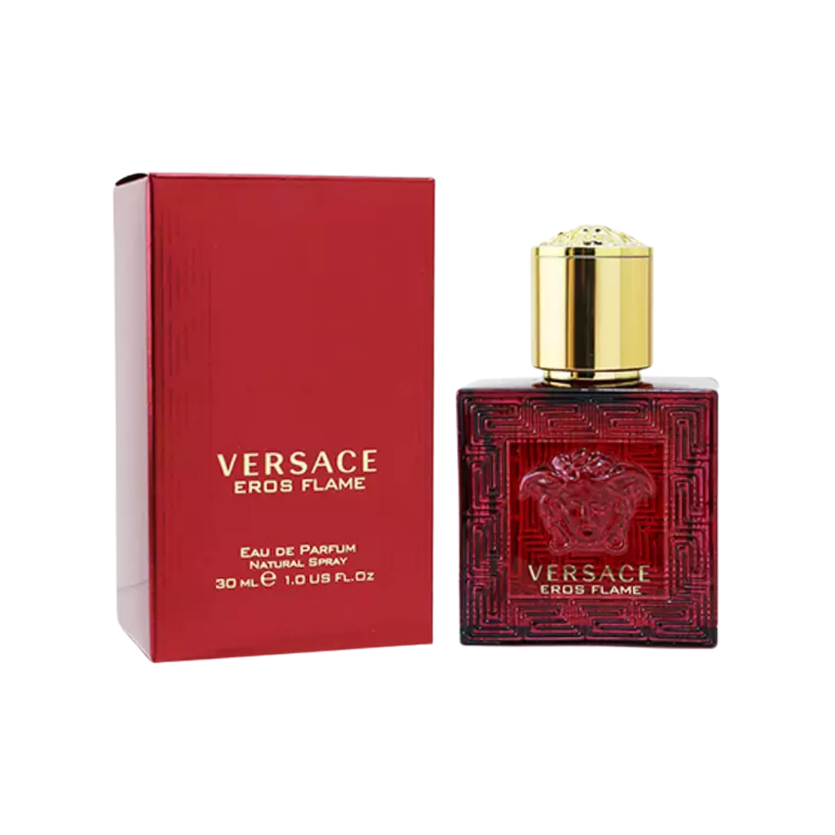 Versace Eros Flame EDP