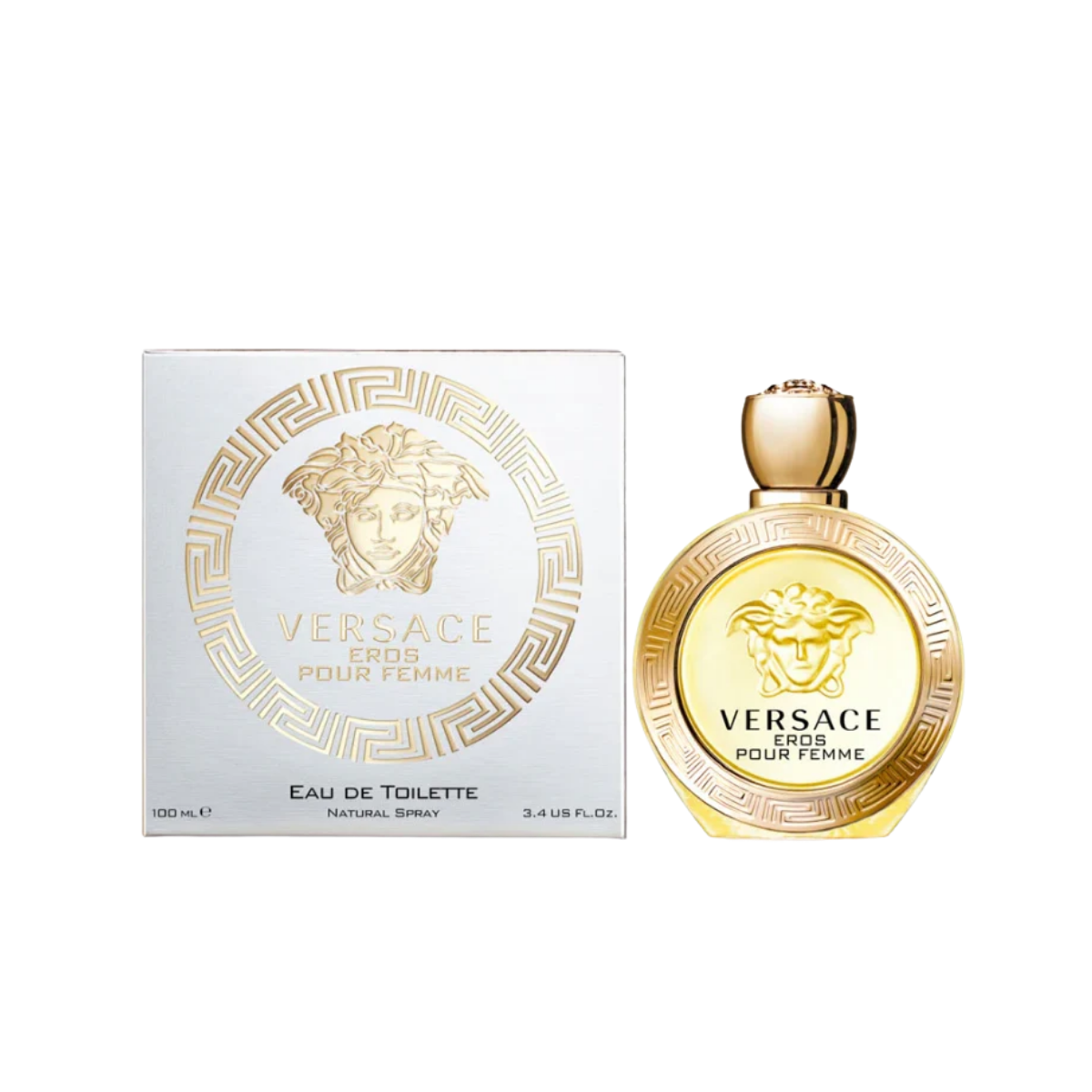 Versace Eros Pour Femme EDT