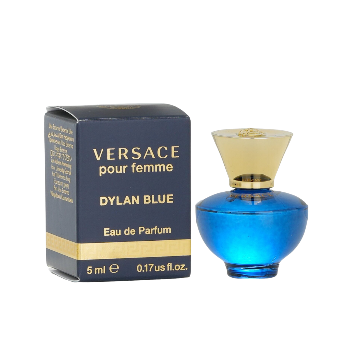 Versace Dylan Blue Pour Femme Miniature