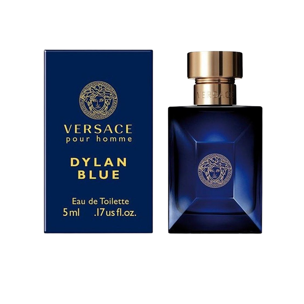 Versace Pour Homme Dylan Blue Miniature