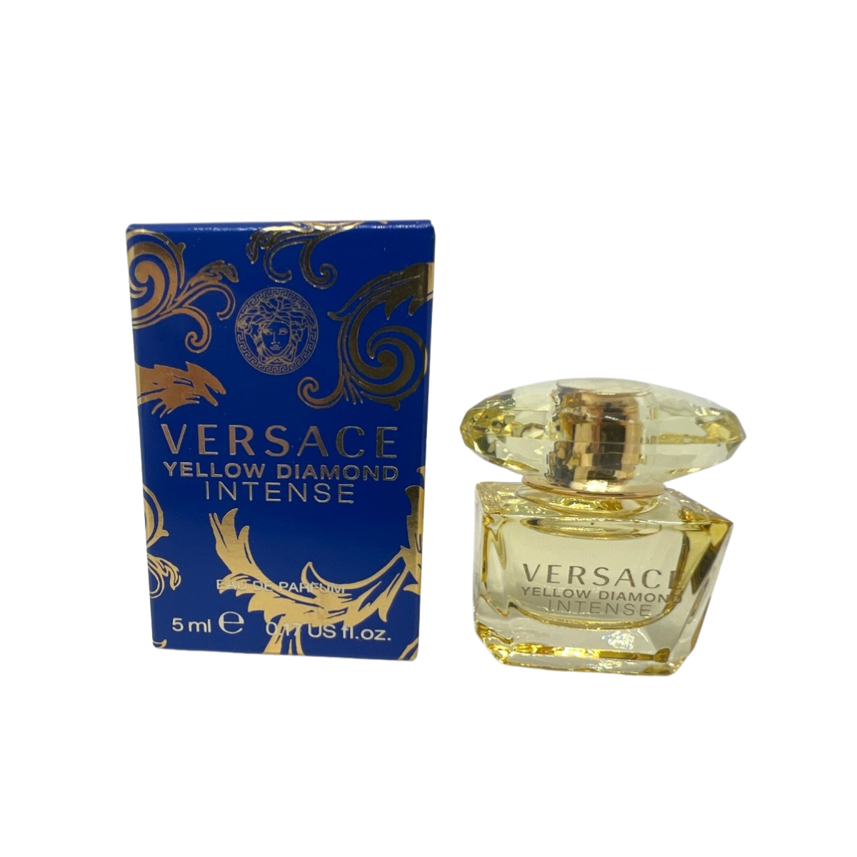 Versace Yellow Diamond Intense Miniature
