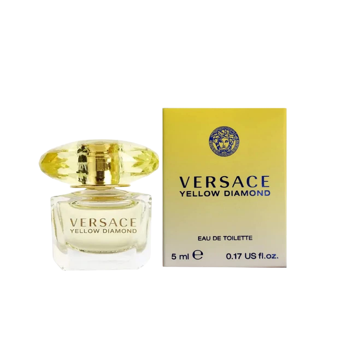 Versace Yellow Diamond Miniature