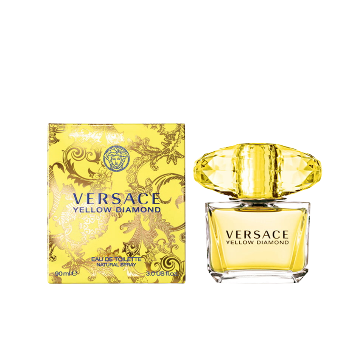 Versace Yellow Diamond