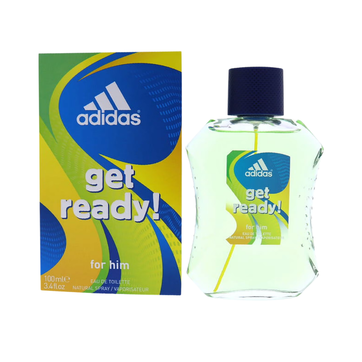 Adidas Champions Get Ready