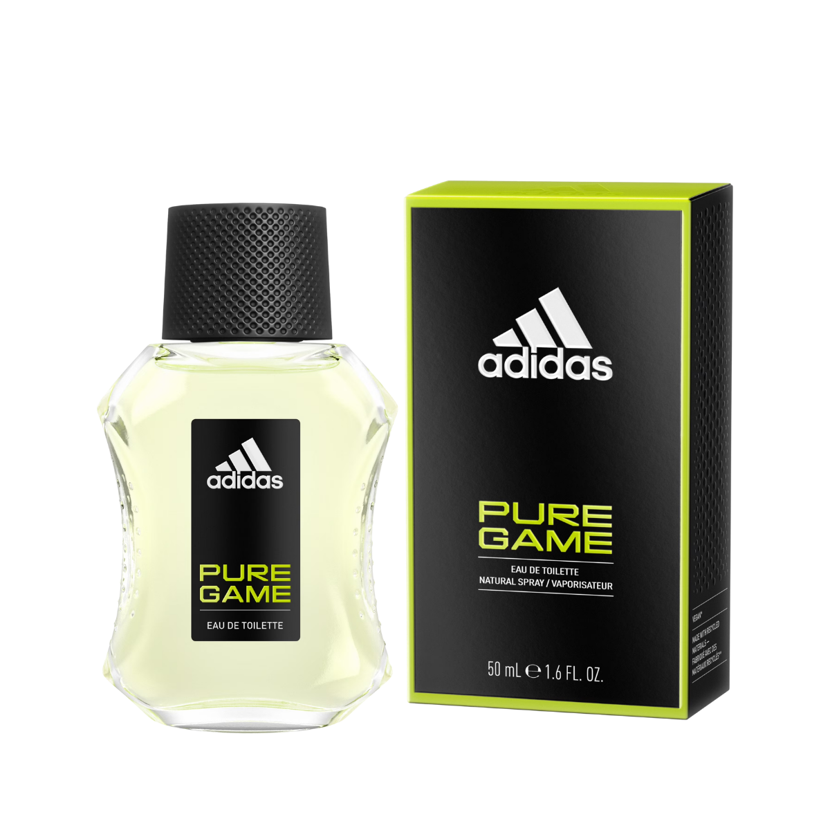Adidas New Pure Game