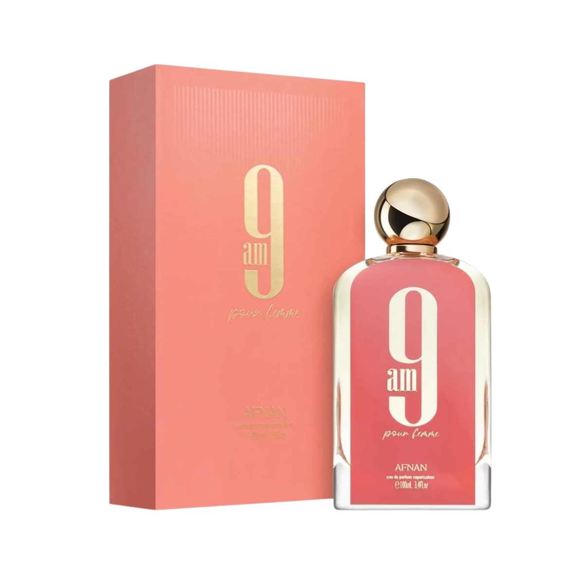 Afnan 9AM Pour Femme