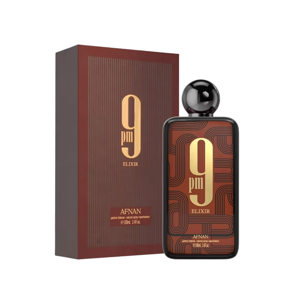 Afnan 9PM Elixir