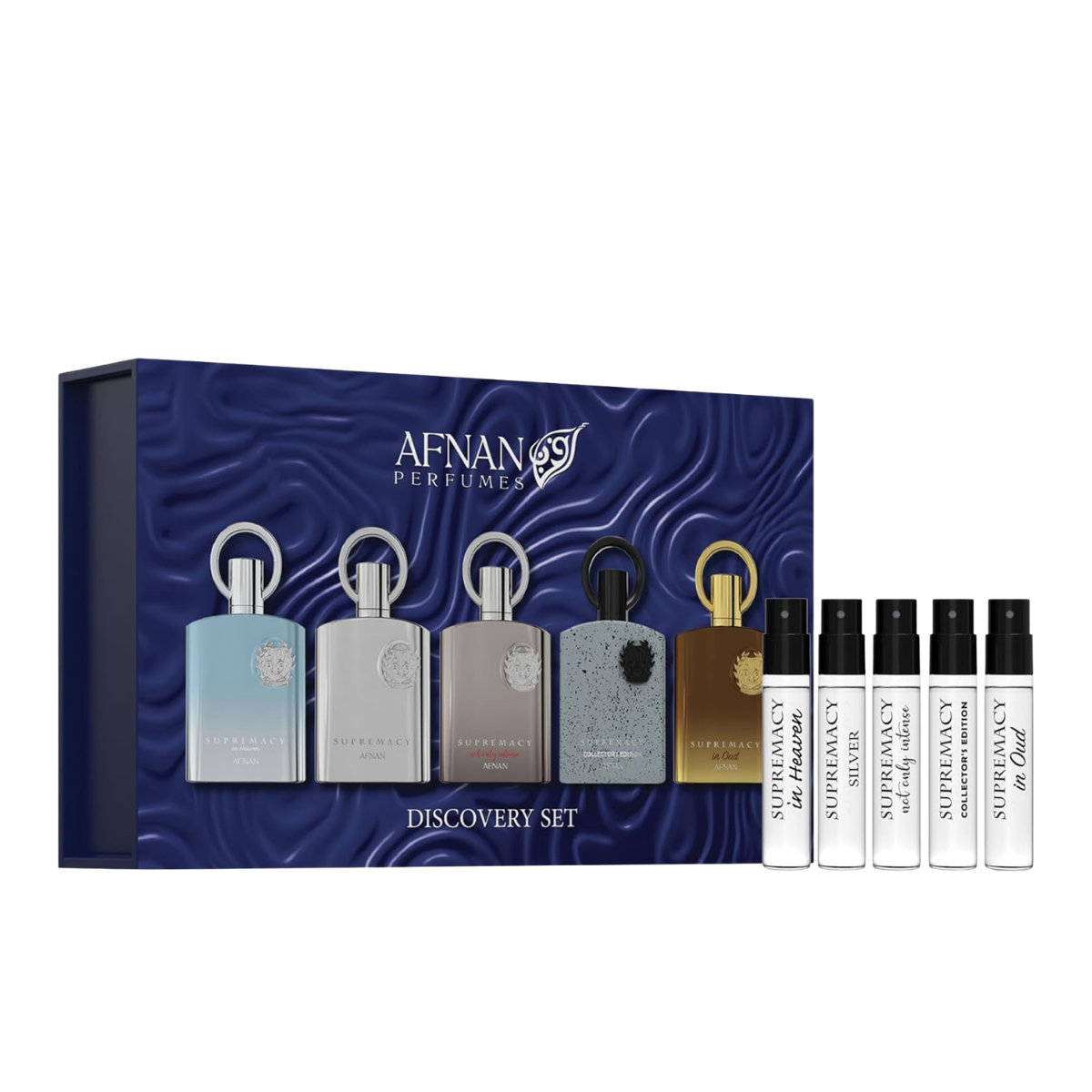 Afnan Discovery Set