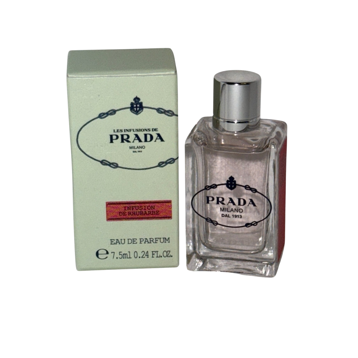 Prada Infusion de Rhubarbe EDP Miniature