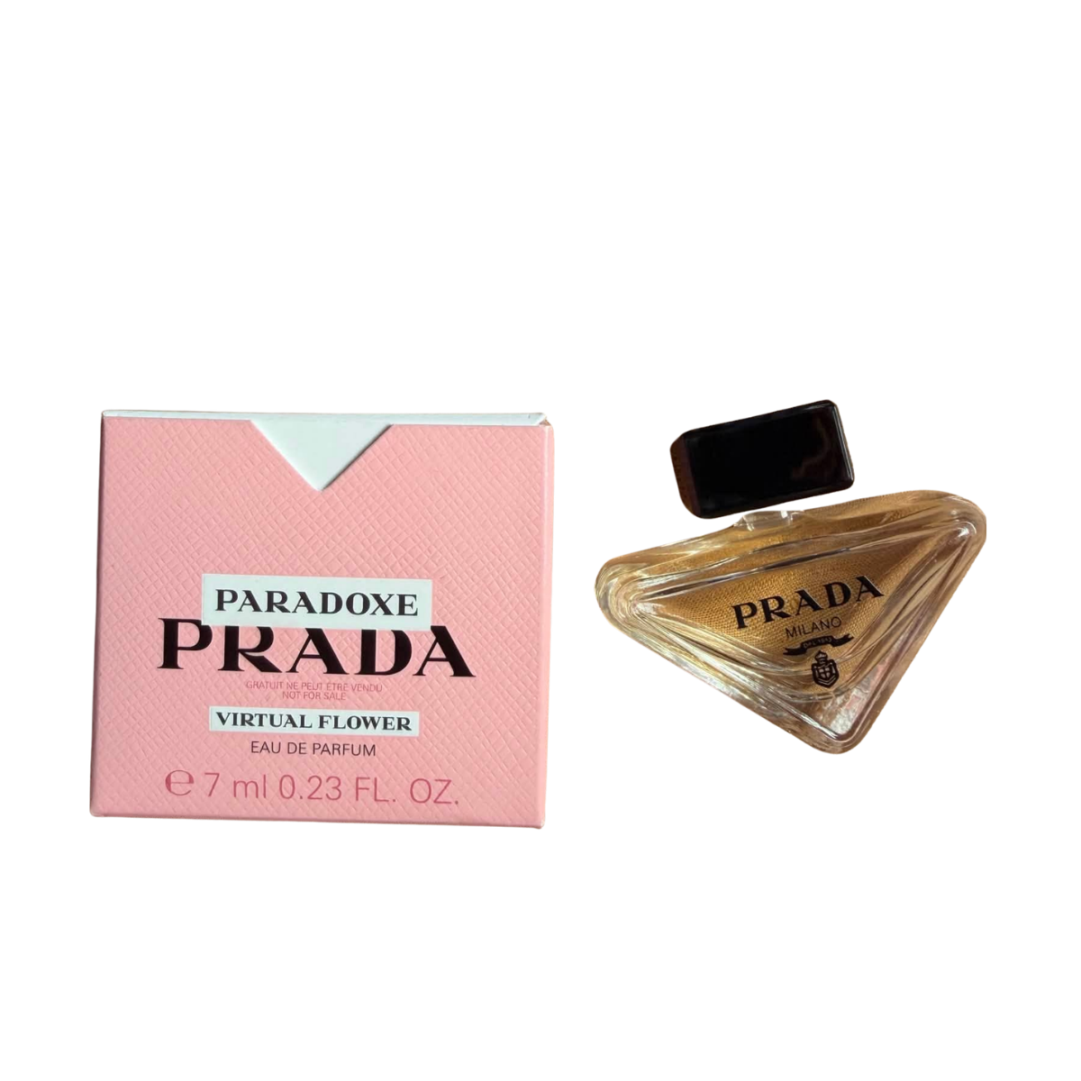 Prada Paradoxe Virtual Flower Miniature